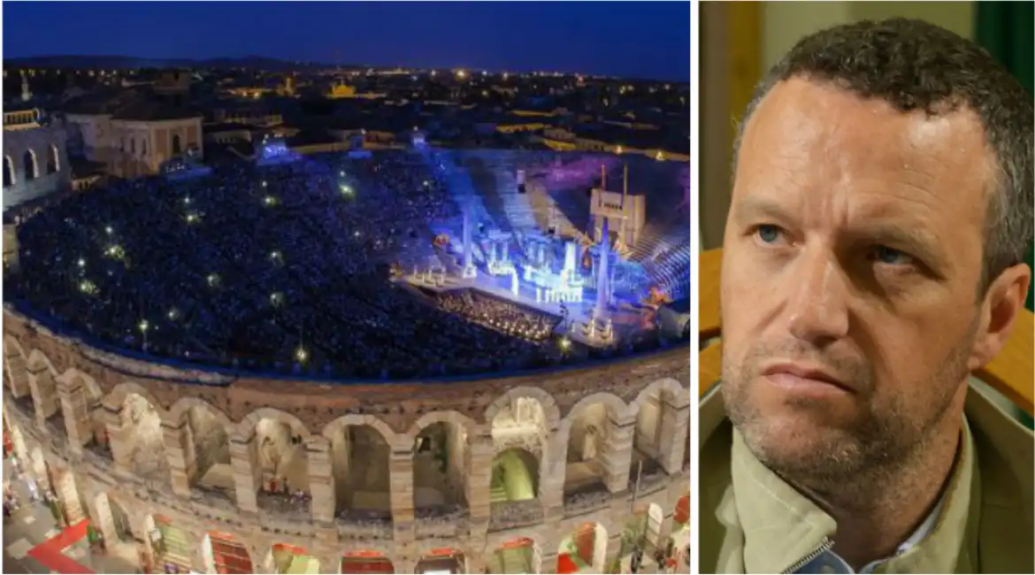 tosi arena di verona