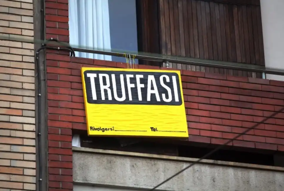 truffa casa