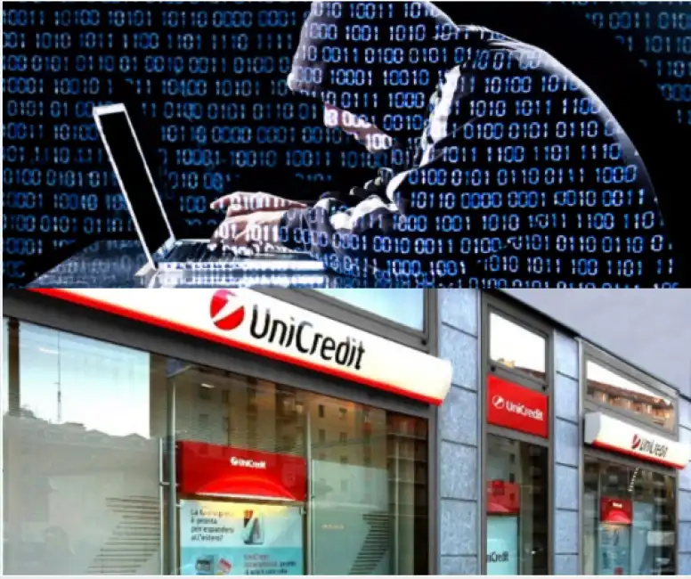 unicredit hacker