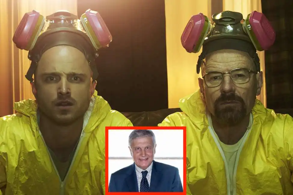 aldo grasso breaking bad