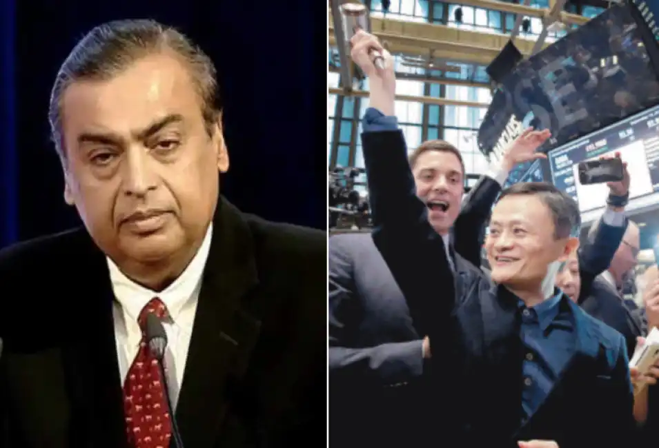 ambani jack ma