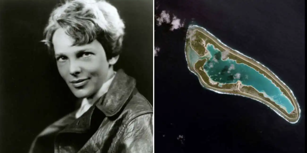  amelia earhart