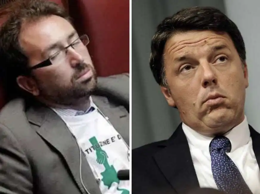 bonafede renzi