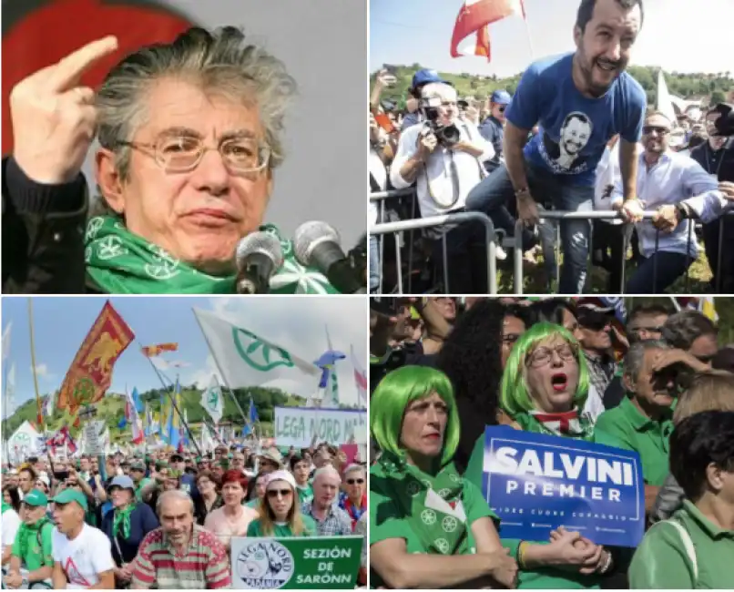 bossi salvini