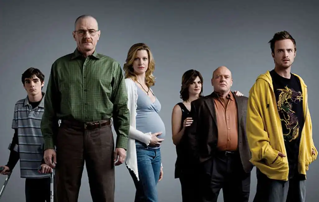 breaking bad