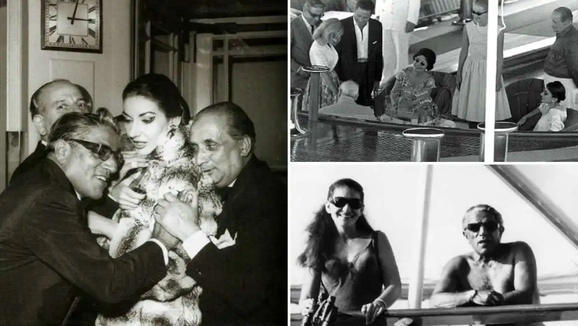 callas onassis