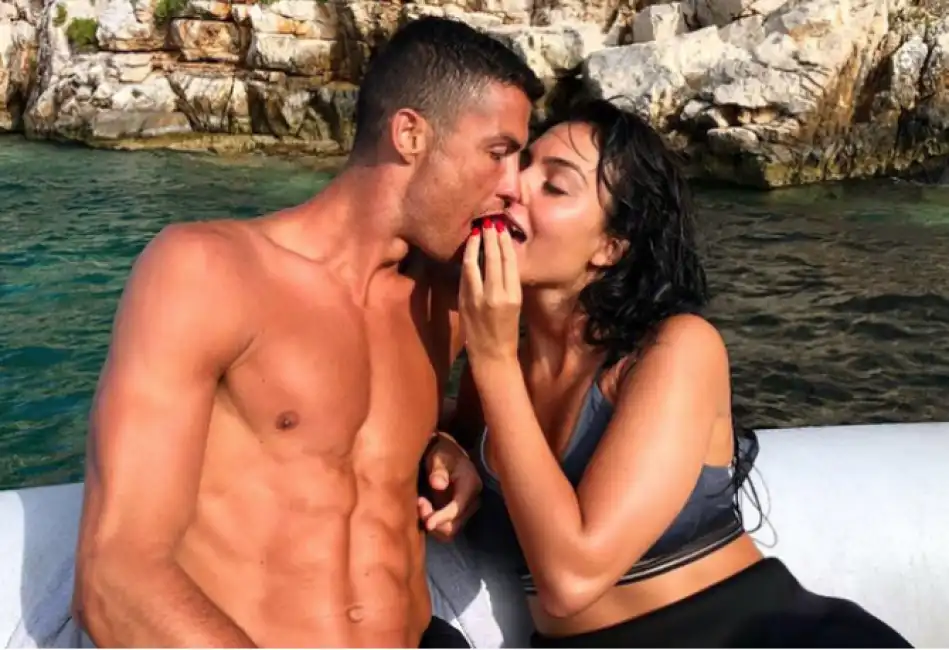 cristiano ronaldo georgina