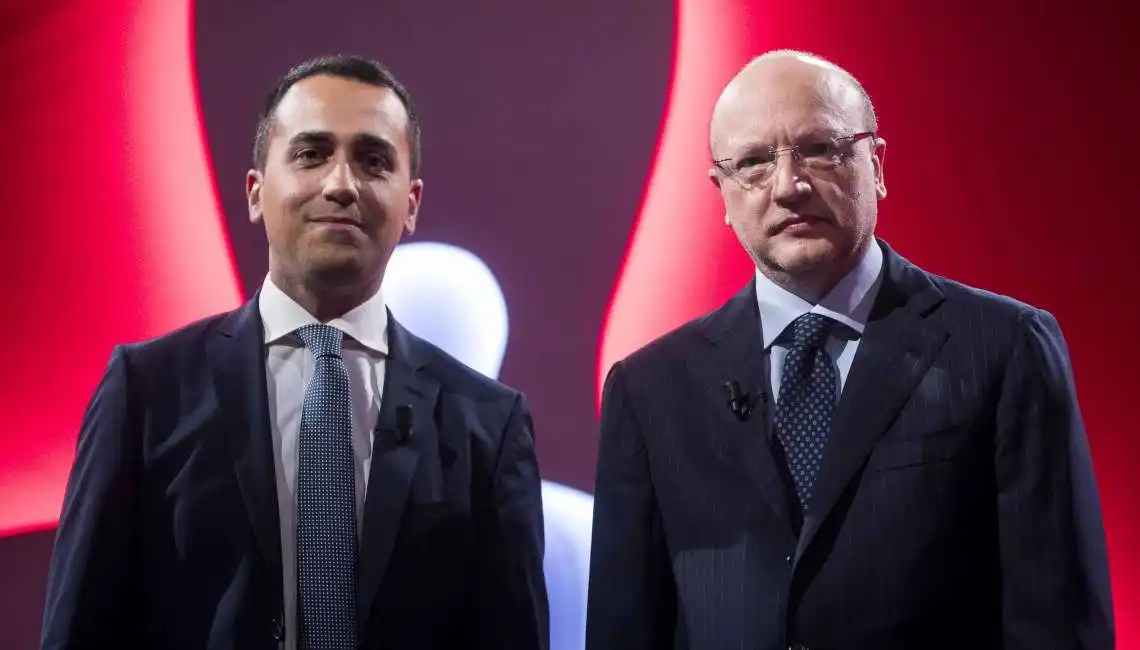 di maio boccia