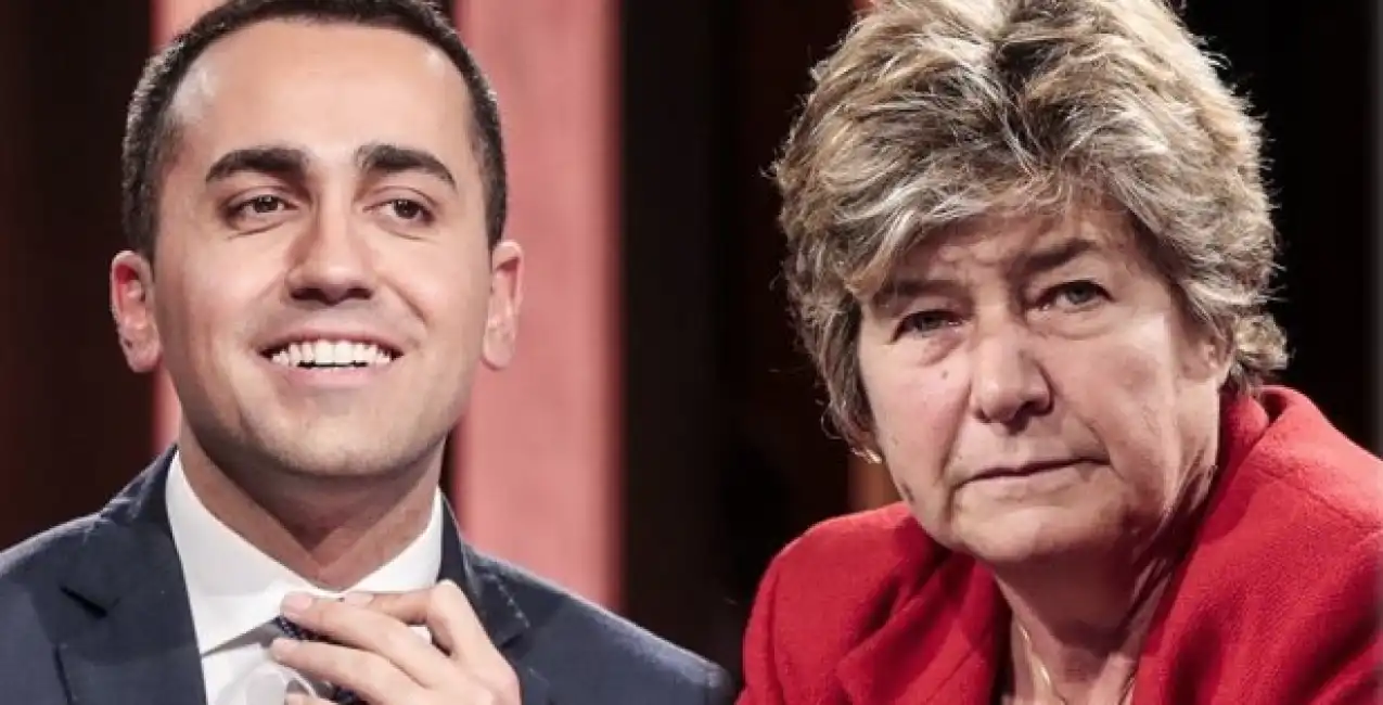 di maio camusso