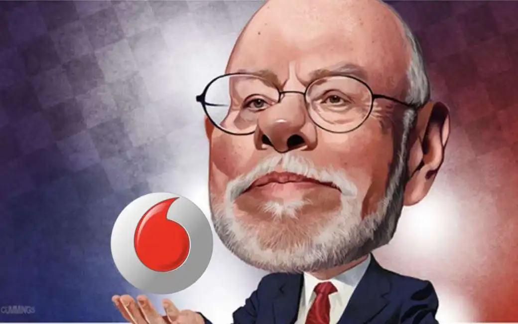 elliott paul singer vodafone