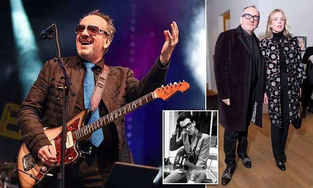 elvis costello