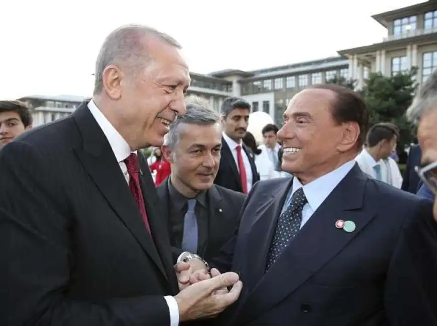 erdogan berlusconi