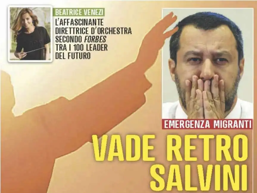 famiglia cristiana salvini