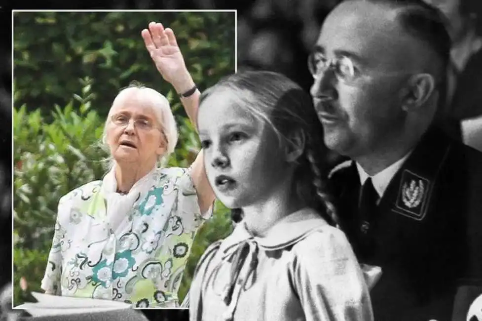 gudrun burwitz e himmler