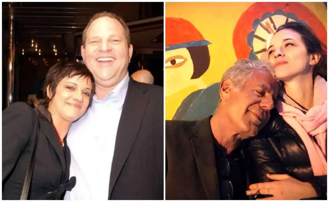 harvey weinstein asia argento