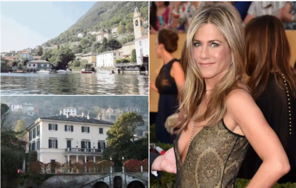 laglio jennifer aniston