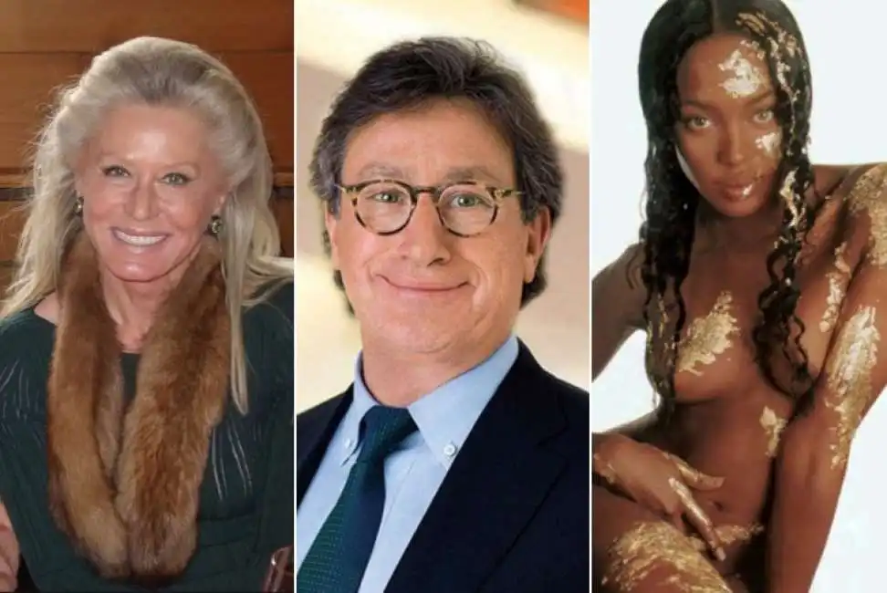 louis camilleri suzana maus naomi campbell 