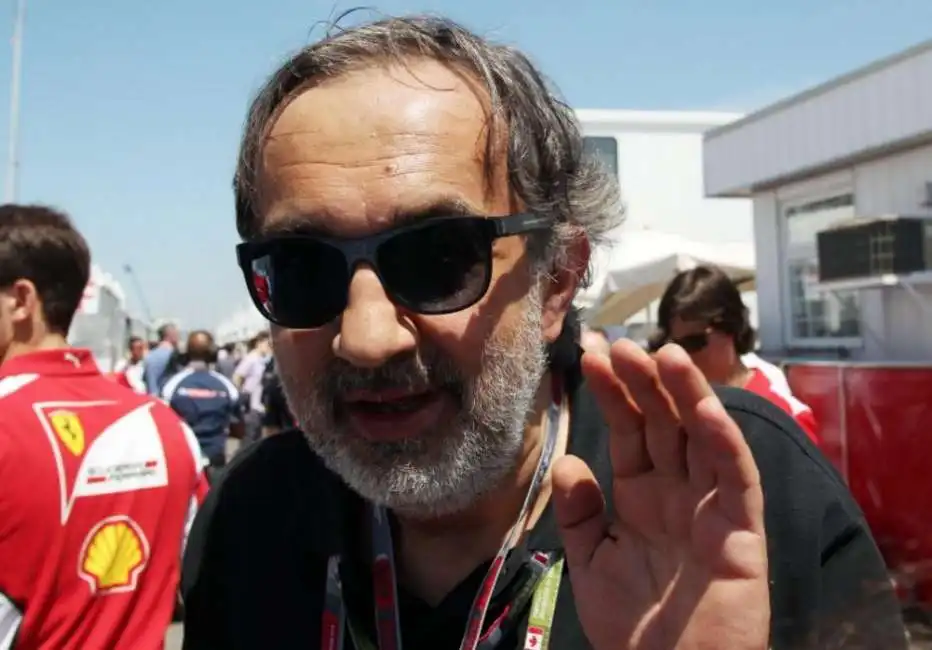 marchionne