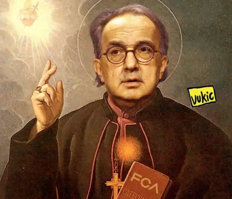 marchionne santo