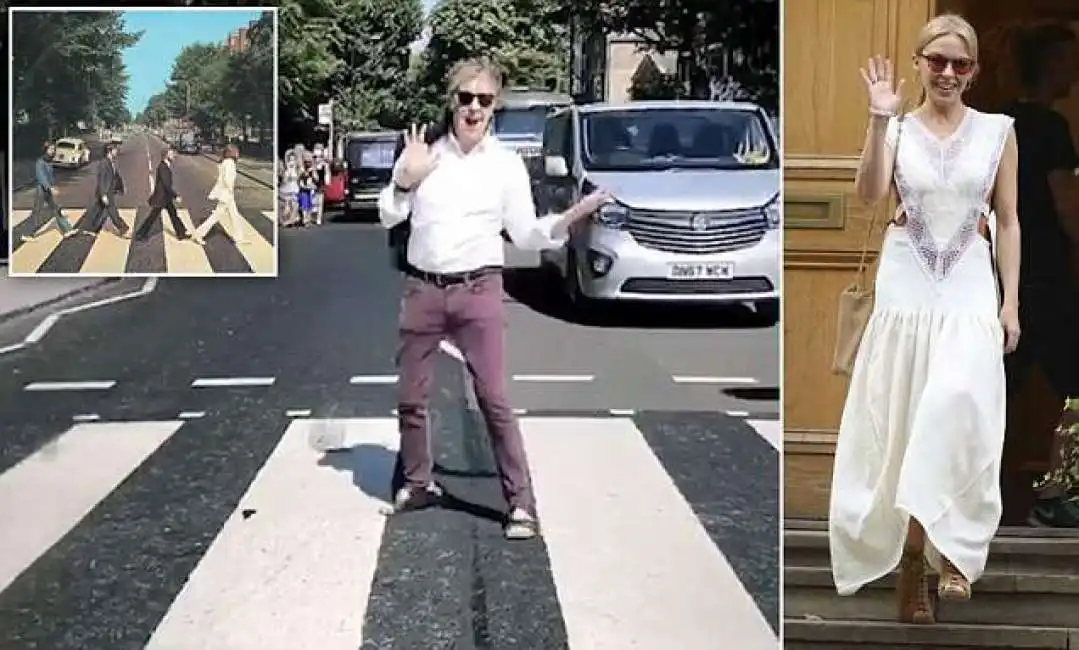 mccartney abbey road