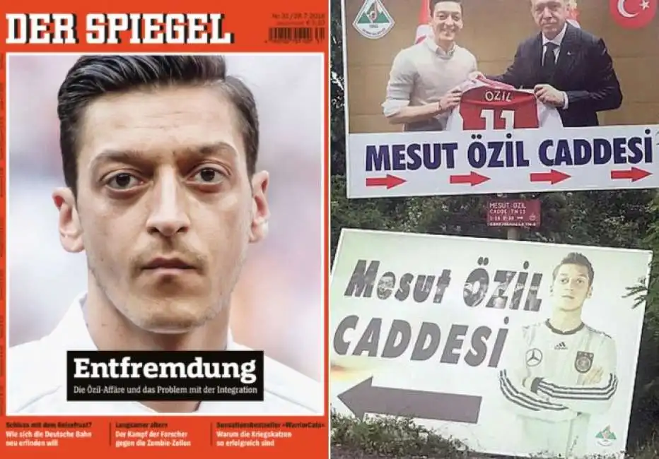 mesut ozil