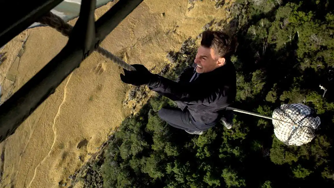 mission impossible fallout tom cruise