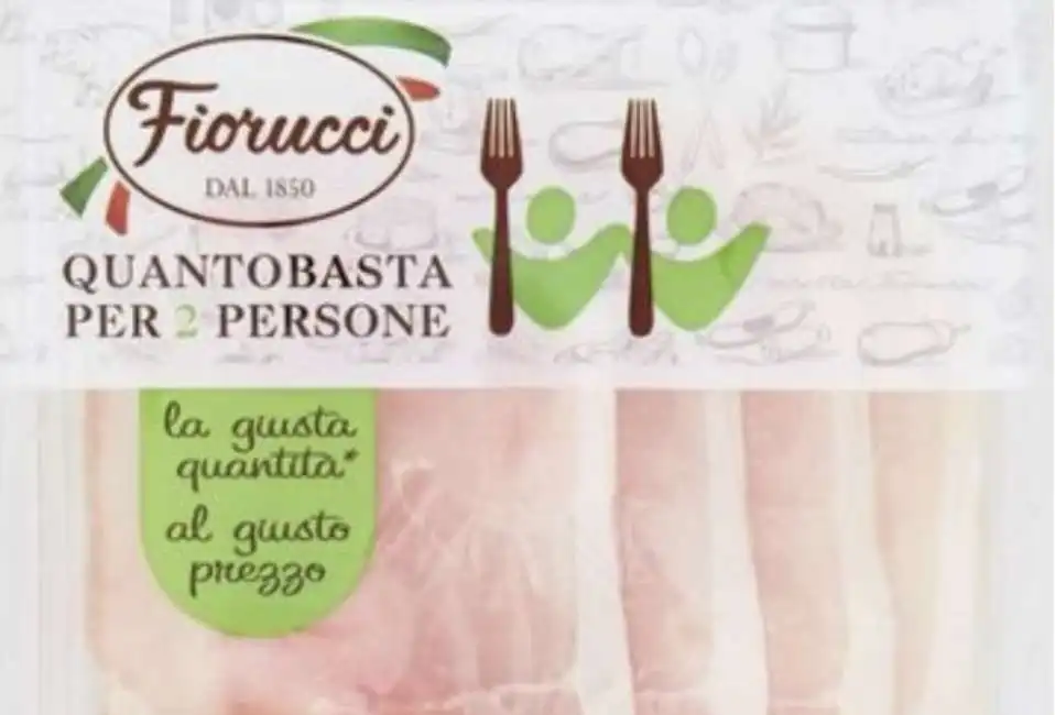 prosciutto cotto fiorucci