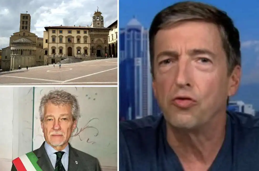 ronald reagan jr arezzo