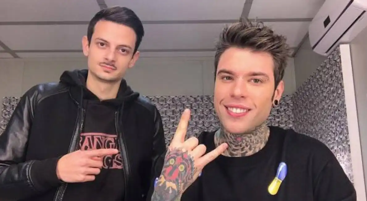 rovazzi fedez