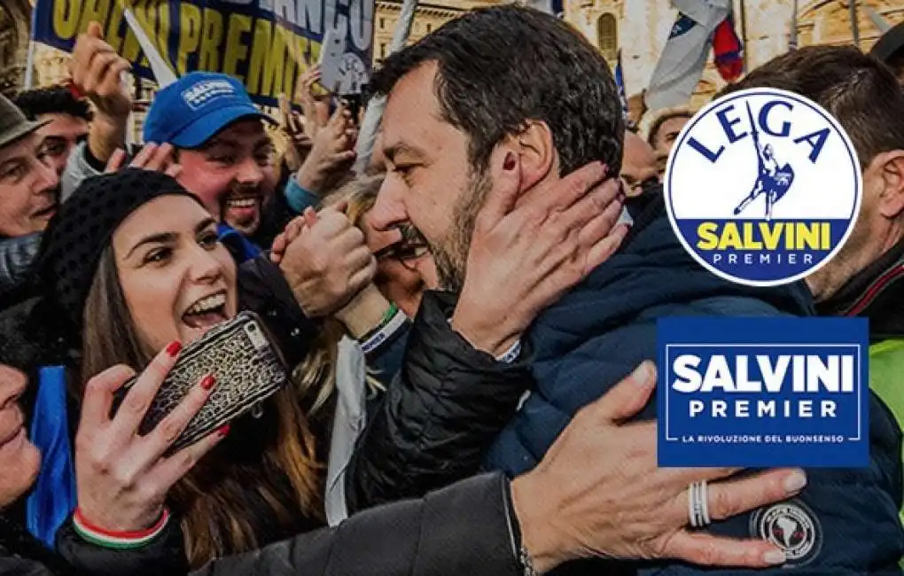 salvini lega premier