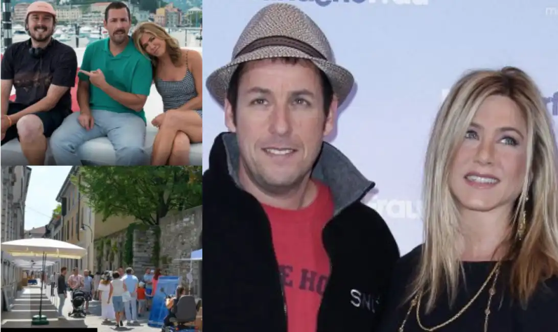 sandler aniston