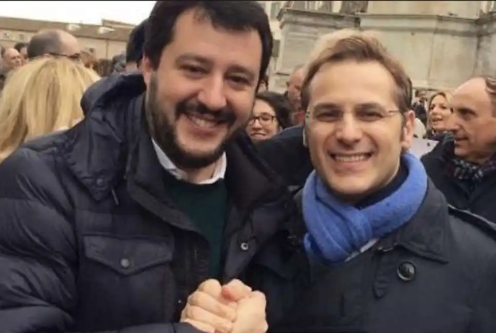 siri salvini