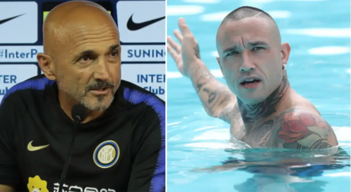 spalletti nainggolan