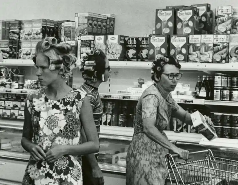 supermercato vintage