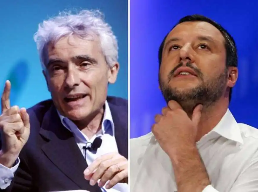 tito boeri matteo salvini