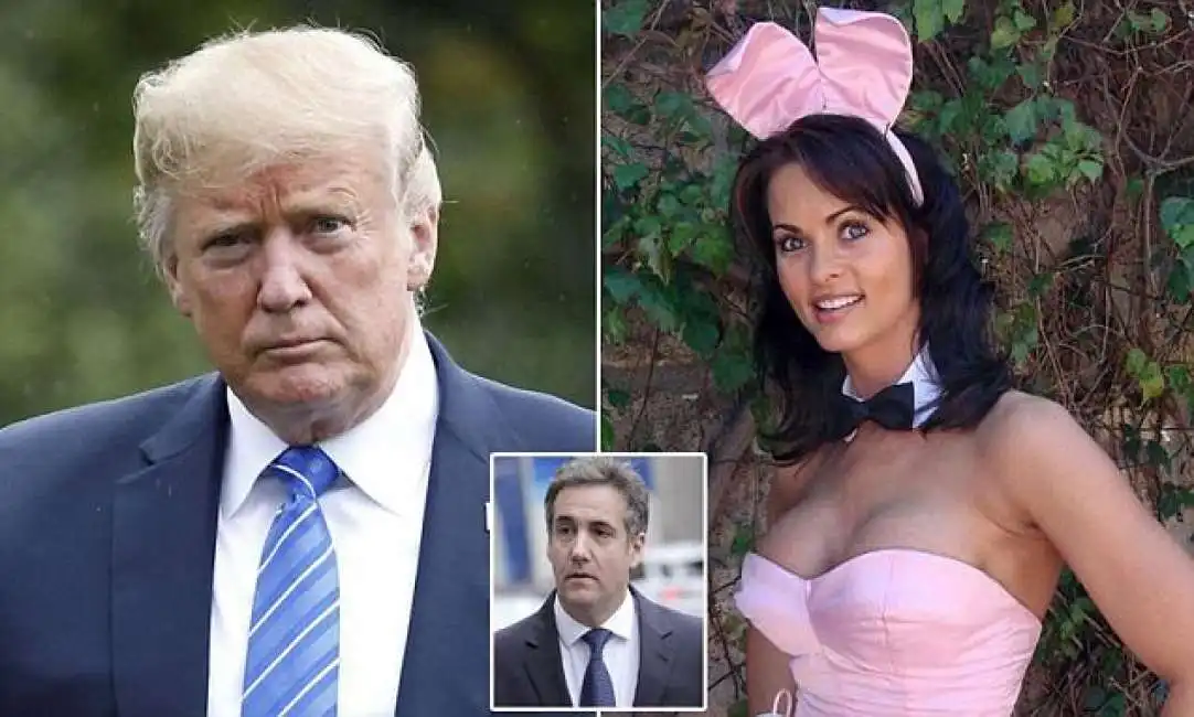 trump cohen