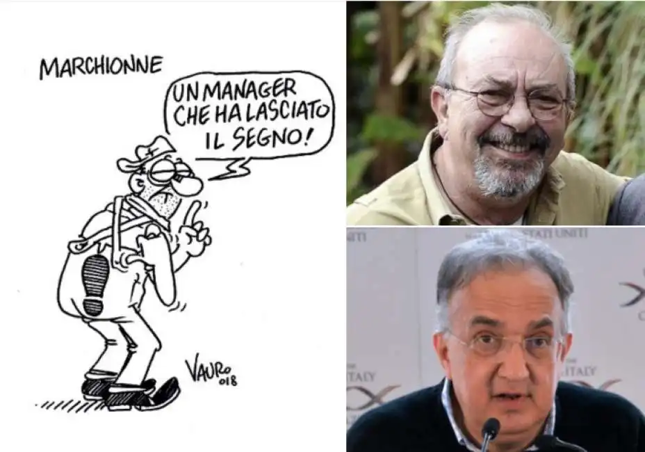 vauro marchionne