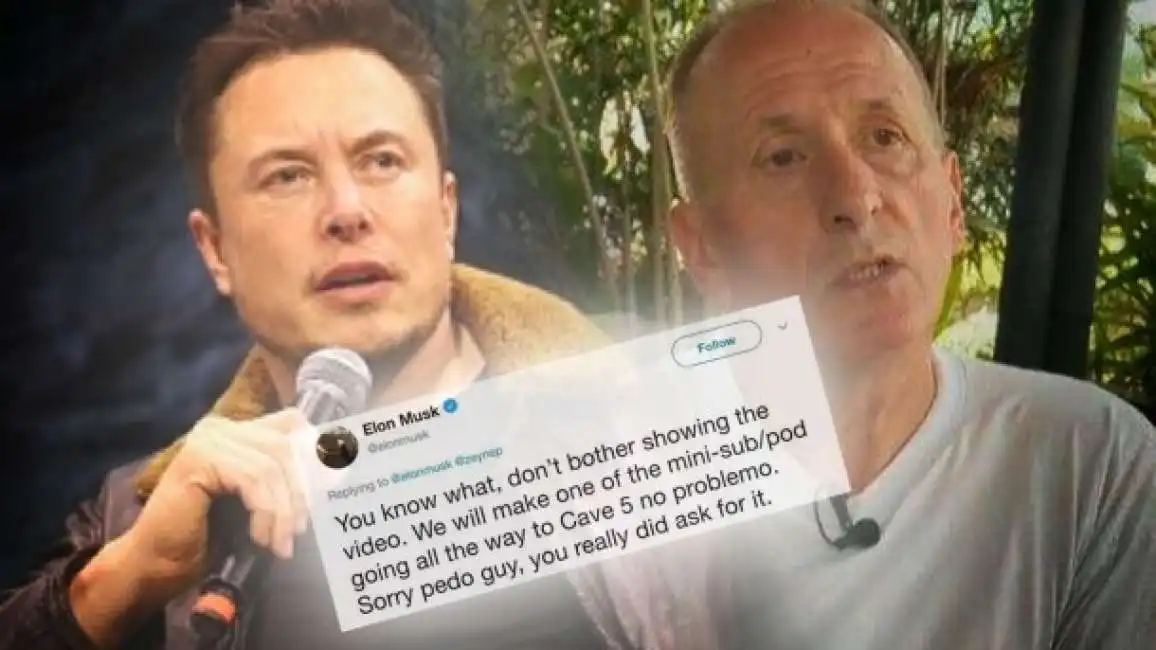 vern unsworth elon musk