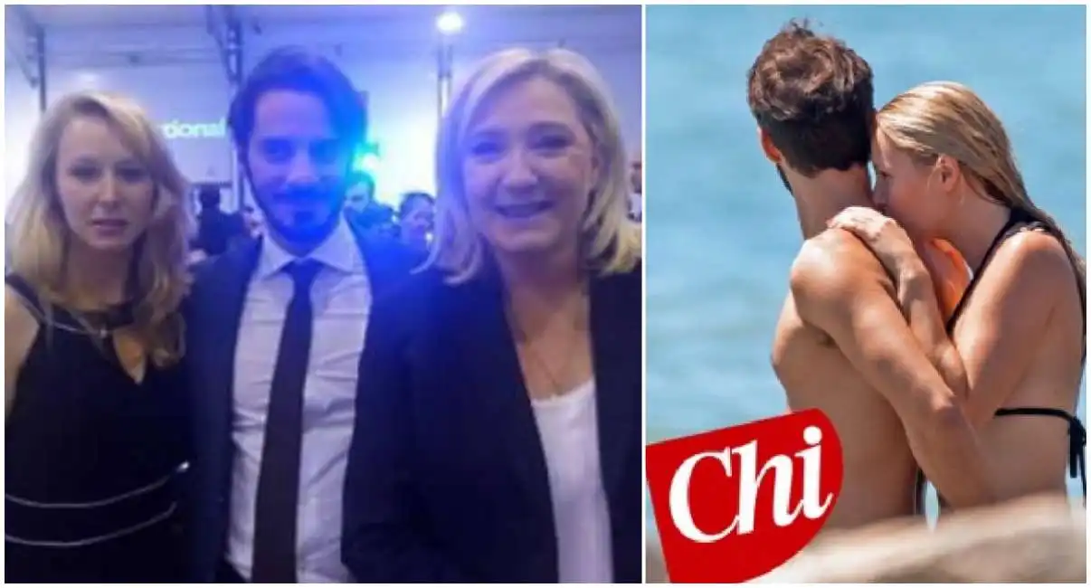 vincenzo sofo marion le pen