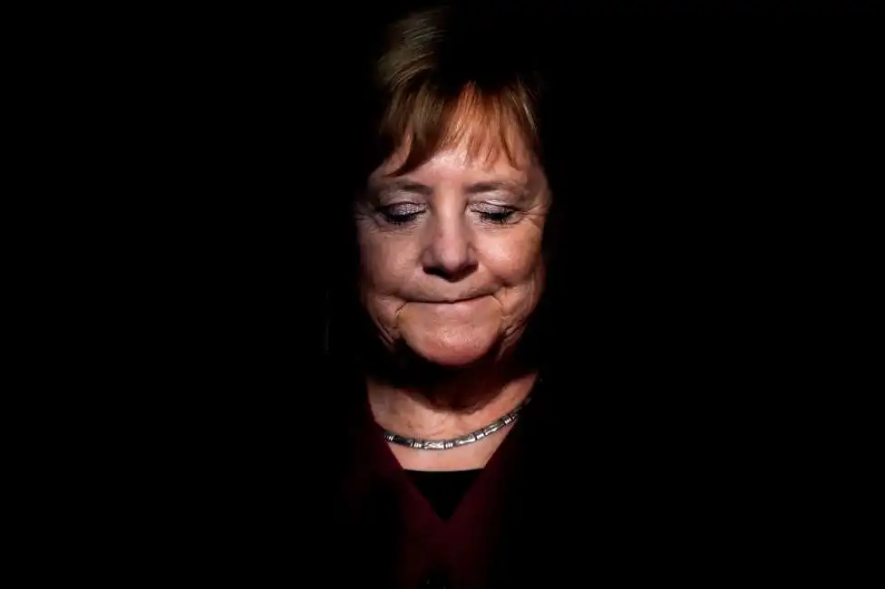 angela merkel