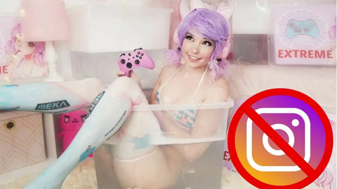 belle delphine 