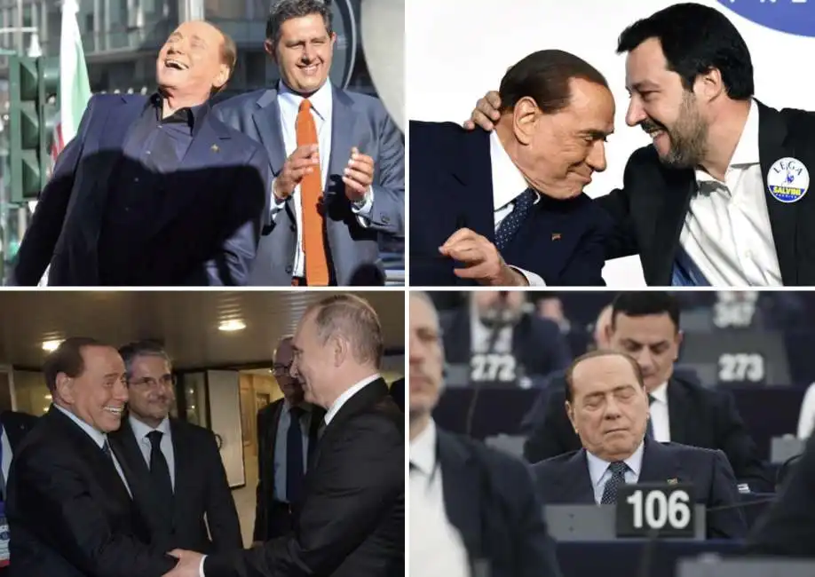 berlusconi toti putin