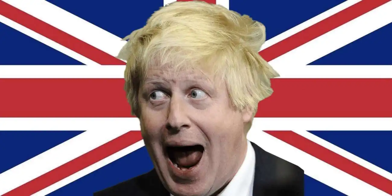 boris johnson