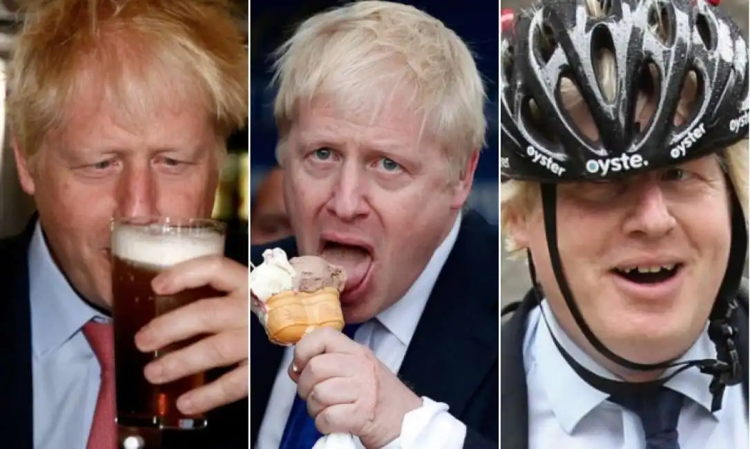 boris johnson