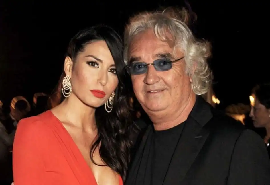 briatore gregoraci