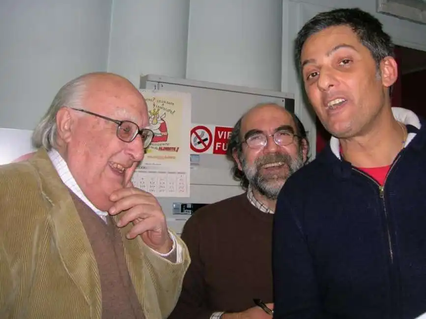 camilleri e fiorello