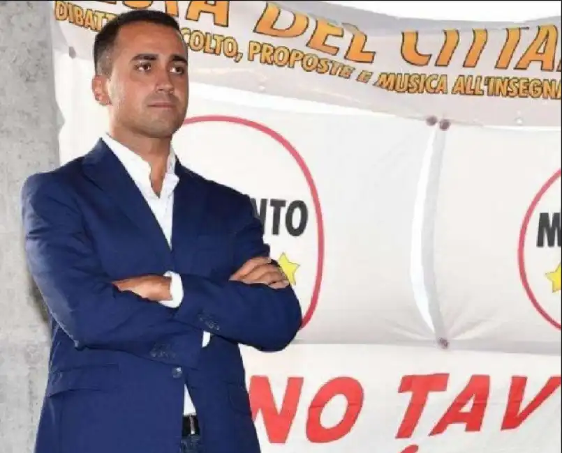 di maio no tav