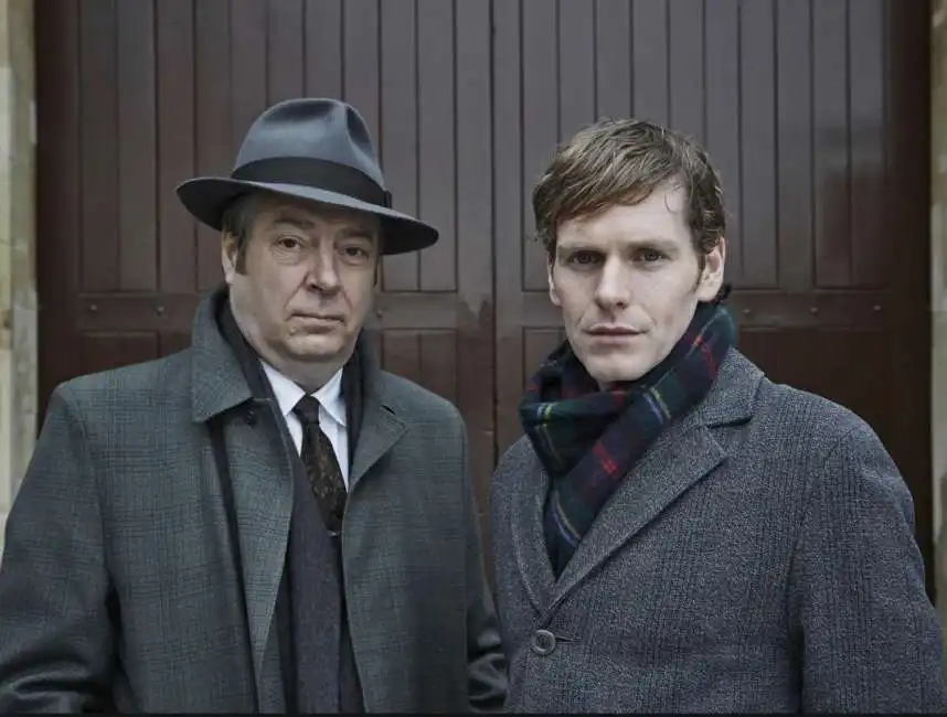 endeavour - il giovane ispettore morse