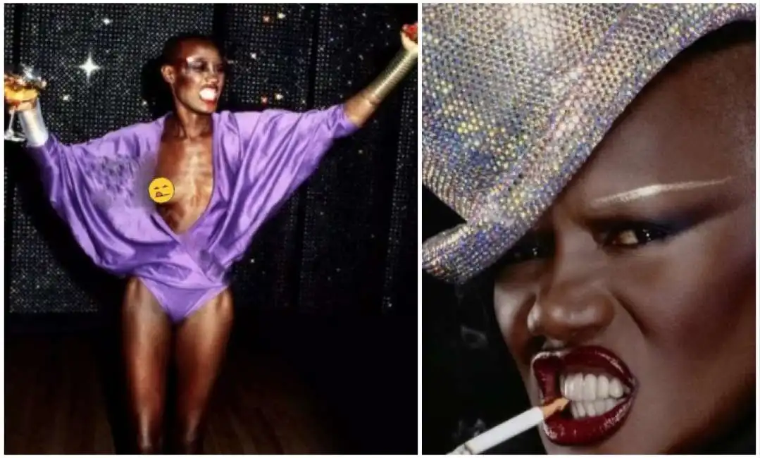 grace jones