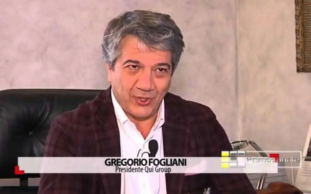 gregorio fogliani